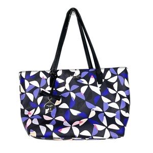 KATE SPADE purple shoulder bag purse